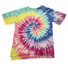 Load image into Gallery viewer, Unisex Next, tie-dyed cotton tee / top, EUC, size 5,  