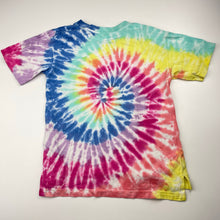Load image into Gallery viewer, Unisex Next, tie-dyed cotton tee / top, EUC, size 5,  