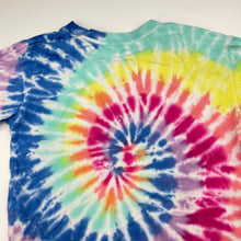 Load image into Gallery viewer, Unisex Next, tie-dyed cotton tee / top, EUC, size 5,  