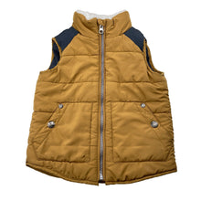 Load image into Gallery viewer, Boys Tilt, puffer vest / sleeveless jacket, GUC, size 2,  