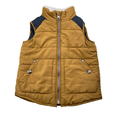 Boys Tilt, puffer vest / sleeveless jacket, GUC, size 2,  