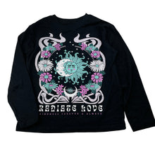 Load image into Gallery viewer, Girls Favourites, cotton long sleeve tee / top, EUC, size 9,  