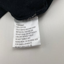 Load image into Gallery viewer, Girls Favourites, cotton long sleeve tee / top, EUC, size 9,  