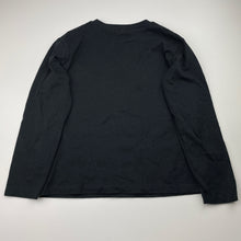 Load image into Gallery viewer, Girls Favourites, cotton long sleeve tee / top, EUC, size 9,  