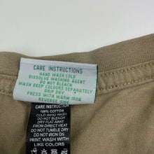 Load image into Gallery viewer, Boys TARONGA, cotton tee / top, meerkat, GUC, size 8,  