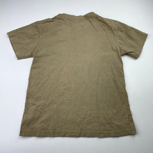 Load image into Gallery viewer, Boys TARONGA, cotton tee / top, meerkat, GUC, size 8,  