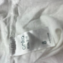 Load image into Gallery viewer, Girls anko, cotton / viscose long sleeve tee / top, GUC, size 8,  