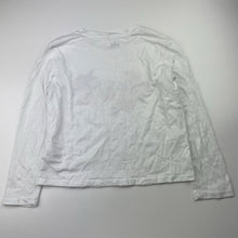 Load image into Gallery viewer, Girls anko, cotton / viscose long sleeve tee / top, GUC, size 8,  