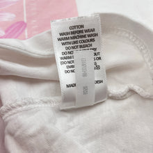 Load image into Gallery viewer, Girls Target, organic cotton tee / top, GUC, size 12,  