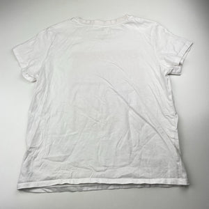 Girls Target, organic cotton tee / top, GUC, size 12,  