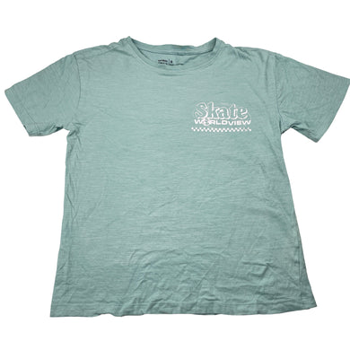 Boys anko, cotton tee / top, skate, FUC, size 8,  