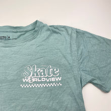 Load image into Gallery viewer, Boys anko, cotton tee / top, skate, FUC, size 8,  