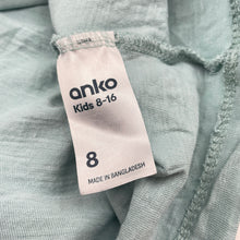 Load image into Gallery viewer, Boys anko, cotton tee / top, skate, FUC, size 8,  