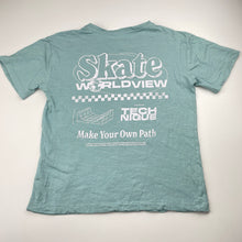 Load image into Gallery viewer, Boys anko, cotton tee / top, skate, FUC, size 8,  