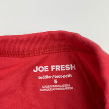 Load image into Gallery viewer, Boys JOE FRESH, cotton long sleeve tee / top, monster truck, EUC, size 5,  