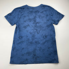 Load image into Gallery viewer, Boys Mojang, MINECRAFT tie-dyed tee / top, FUC, size 8,  