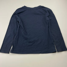 Load image into Gallery viewer, Boys anko, cotton long sleeve tee / top, dinosaur, GUC, size 4,  
