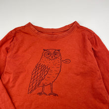 Load image into Gallery viewer, Boys anko, cotton long sleeve tee / top, GUC, size 5,  