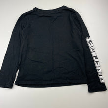 Load image into Gallery viewer, Boys Mojang, MINECRAFT cotton long sleeve tee / top, EUC, size 7,  