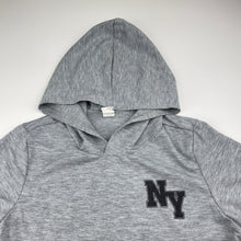 Load image into Gallery viewer, Boys SHEIN, lightweight hooded tee / top, FUC, size 7,  