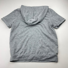 Load image into Gallery viewer, Boys SHEIN, lightweight hooded tee / top, FUC, size 7,  