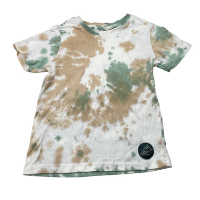 Boys KID, tie-dyed cotton tee / top, GUC, size 3,  