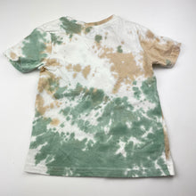 Load image into Gallery viewer, Boys KID, tie-dyed cotton tee / top, GUC, size 3,  