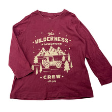 Load image into Gallery viewer, Boys Brilliant Basics, cotton long sleeve tee / top, GUC, size 3,  