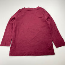 Load image into Gallery viewer, Boys Brilliant Basics, cotton long sleeve tee / top, GUC, size 3,  
