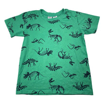 Load image into Gallery viewer, Boys Anko, pyjama tee / top, dinosaurs, GUC, size 8,  