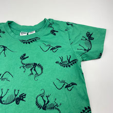 Load image into Gallery viewer, Boys Anko, pyjama tee / top, dinosaurs, GUC, size 8,  