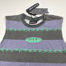 Load image into Gallery viewer, Boys GHANDA, cotton singlet / tank top, Grom Squad, NEW, size 1-2,  