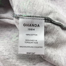 Load image into Gallery viewer, Boys GHANDA, cotton singlet / tank top, Grom Squad, NEW, size 1-2,  