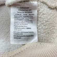 Load image into Gallery viewer, Girls Cotton On, tie-dyed fleece-lined sweater / jumper, EUC, size 5,  