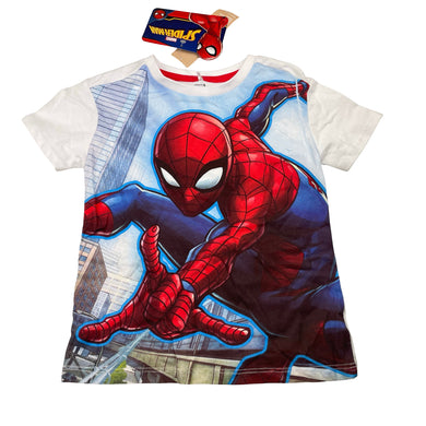 Boys MARVEL, Spiderman cotton tee / top, NEW, size 3,  