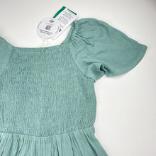 Load image into Gallery viewer, Girls Piping Hot, viscose lightweight summer dress, NEW, size 8, L: 64cm
