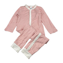 Load image into Gallery viewer, Girls Target, soft feel organic cotton romper, EUC, size 2,  
