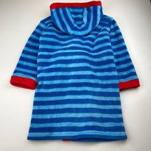 Load image into Gallery viewer, Boys Thomas &amp; Friends, soft fleece dressing gown / bath robe, EUC, size 3-4,  