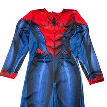 Load image into Gallery viewer, Boys H&amp;M, MARVEL Spiderman padded costume, GUC, size 7-8,  