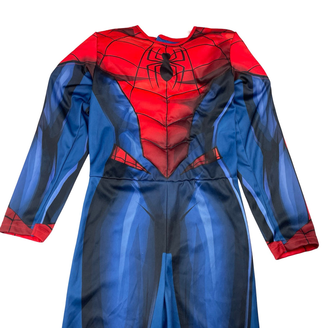 Boys H&M, MARVEL Spiderman padded costume, GUC, size 7-8,  