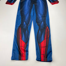 Load image into Gallery viewer, Boys H&amp;M, MARVEL Spiderman padded costume, GUC, size 7-8,  