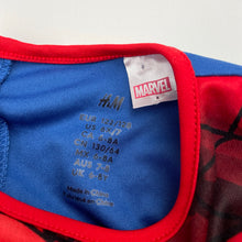 Load image into Gallery viewer, Boys H&amp;M, MARVEL Spiderman padded costume, GUC, size 7-8,  