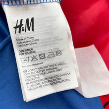 Load image into Gallery viewer, Boys H&amp;M, MARVEL Spiderman padded costume, GUC, size 7-8,  