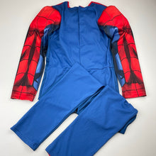 Load image into Gallery viewer, Boys H&amp;M, MARVEL Spiderman padded costume, GUC, size 7-8,  