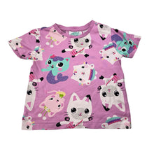 Load image into Gallery viewer, Girls DREAMWORKS, Gabby's Dollhouse cotton pyjama top, FUC, size 4,  