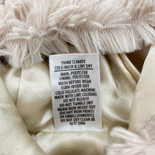 Load image into Gallery viewer, Girls Target, faux fur jacket / coat, GUC, size 0,  