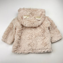 Load image into Gallery viewer, Girls Target, faux fur jacket / coat, GUC, size 0,  