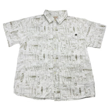 Load image into Gallery viewer, Boys Piping Hot, cotton short sleeve shirt, skateboards, FUC, size 8,  