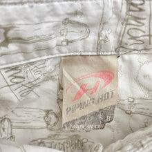 Load image into Gallery viewer, Boys Piping Hot, cotton short sleeve shirt, skateboards, FUC, size 8,  