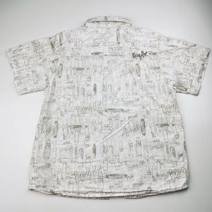 Boys Piping Hot, cotton short sleeve shirt, skateboards, FUC, size 8,  